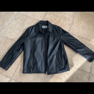 Wilson Leather Jacket